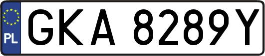 GKA8289Y