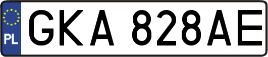 GKA828AE