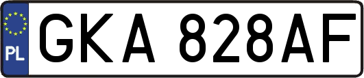 GKA828AF