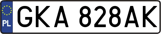 GKA828AK