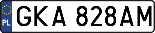 GKA828AM