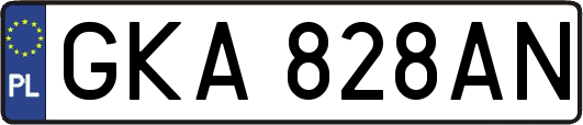 GKA828AN