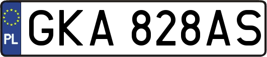 GKA828AS