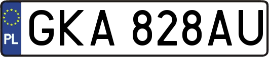 GKA828AU