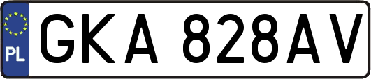 GKA828AV