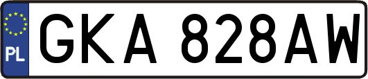 GKA828AW