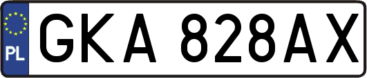 GKA828AX