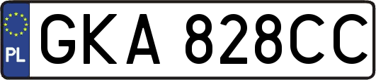 GKA828CC