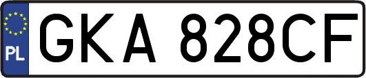 GKA828CF