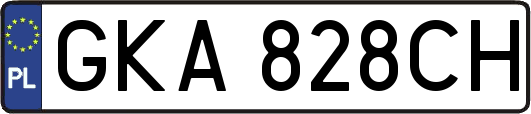 GKA828CH