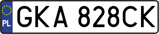 GKA828CK