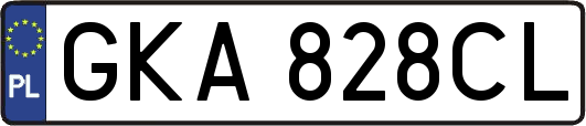 GKA828CL