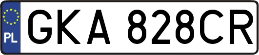 GKA828CR