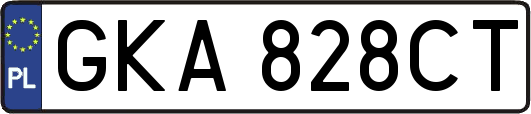 GKA828CT