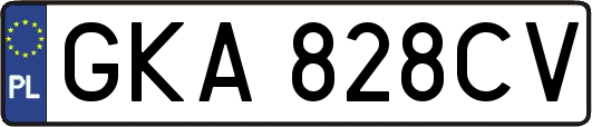 GKA828CV
