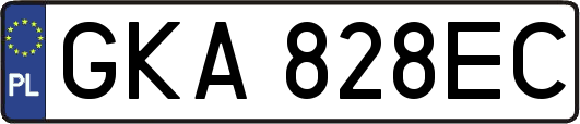 GKA828EC