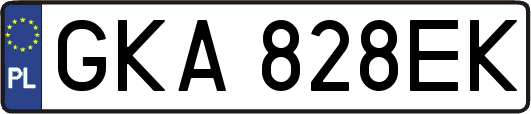 GKA828EK