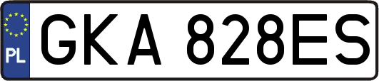 GKA828ES