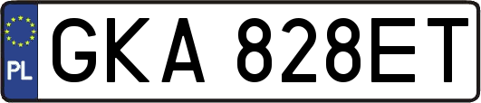 GKA828ET