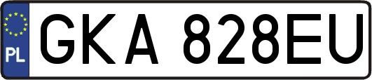 GKA828EU