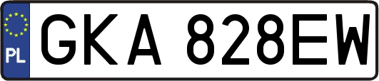 GKA828EW