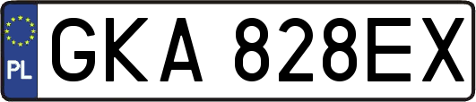 GKA828EX