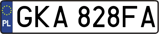 GKA828FA