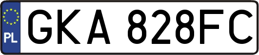GKA828FC