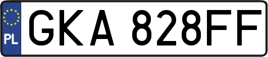 GKA828FF