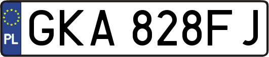 GKA828FJ