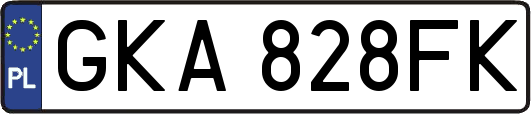 GKA828FK