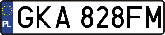GKA828FM