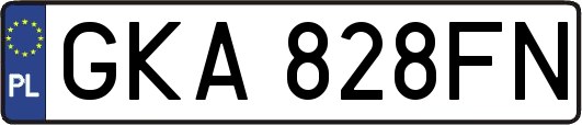 GKA828FN
