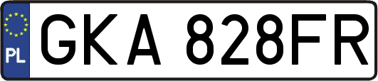 GKA828FR