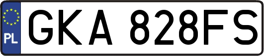 GKA828FS