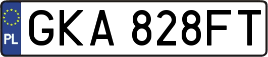 GKA828FT