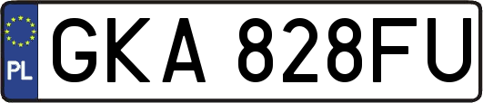GKA828FU