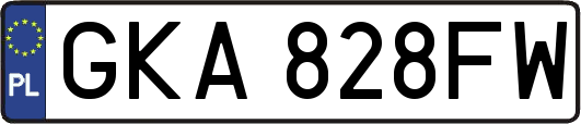GKA828FW