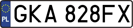 GKA828FX