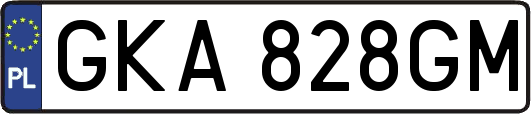 GKA828GM