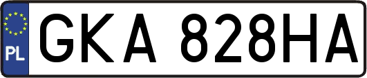 GKA828HA