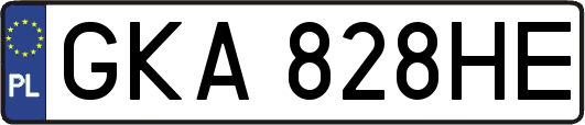 GKA828HE