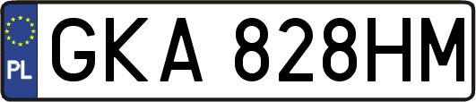 GKA828HM