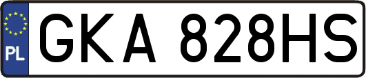 GKA828HS