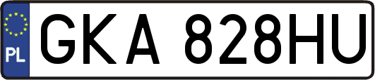 GKA828HU