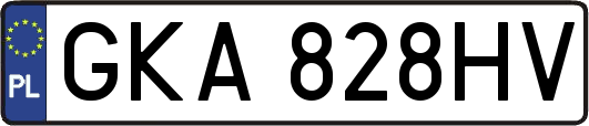 GKA828HV