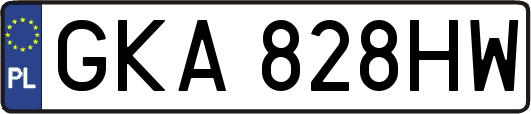 GKA828HW