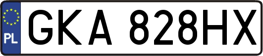 GKA828HX