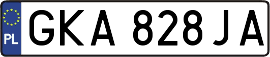 GKA828JA
