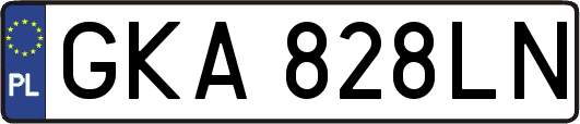 GKA828LN